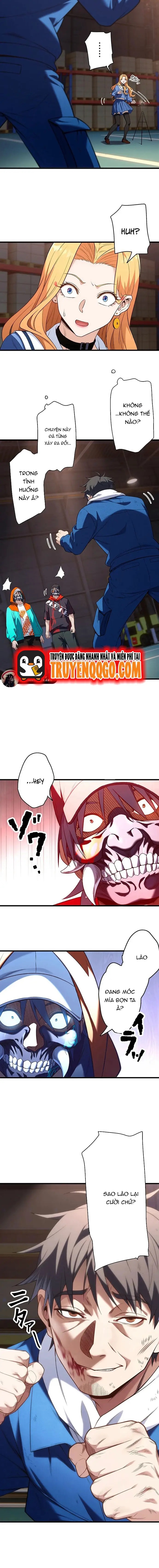 Vô Danh Lão Giang Hồ - chap12 - Trang 11